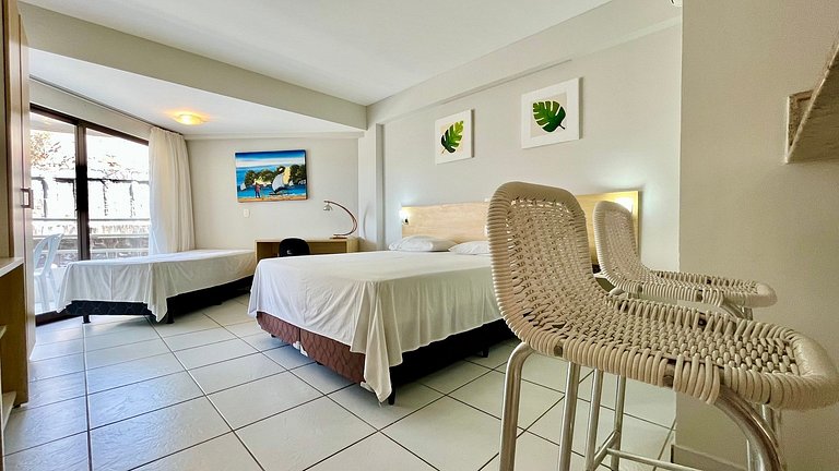Marsallis Flat 305 Praia - NBI - Ponta Negra