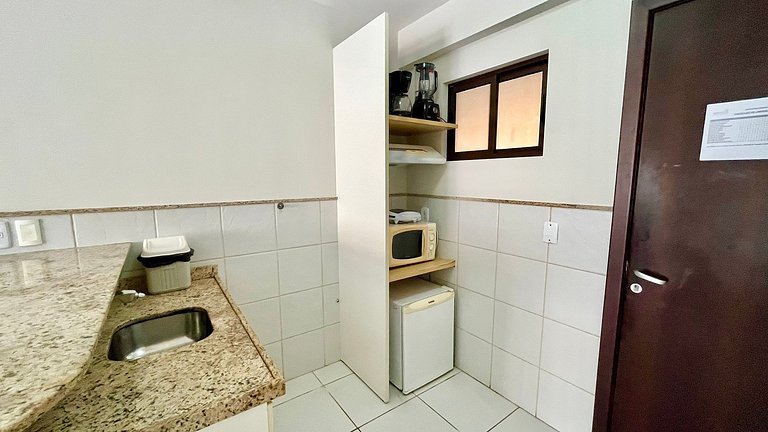 Marsallis Flat 305 Praia - NBI - Ponta Negra