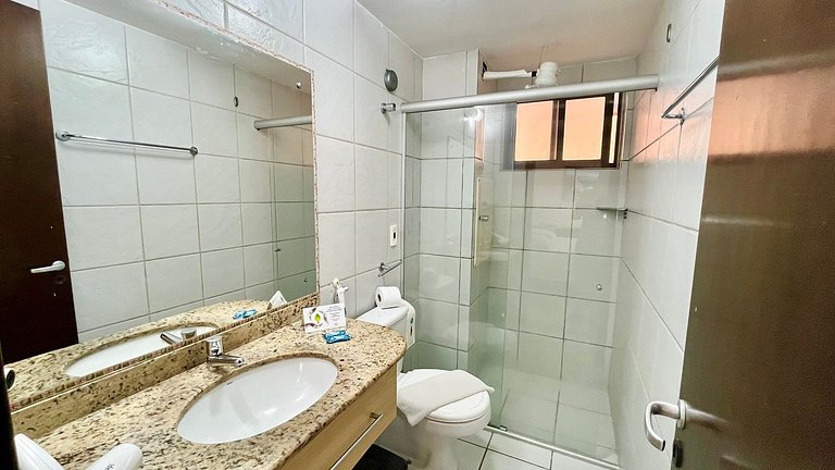Marsallis Flat 305 Praia - NBI - Ponta Negra