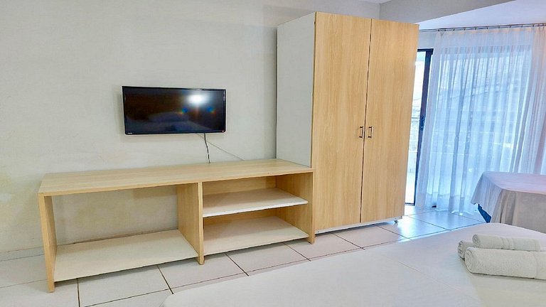 Marsallis Flat 305 Praia - NBI - Ponta Negra