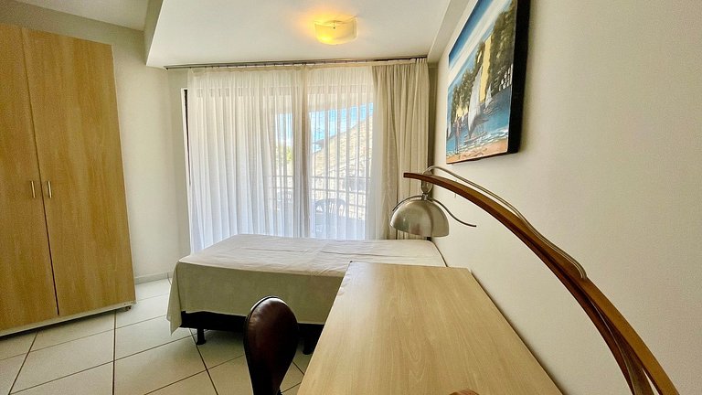 Marsallis Flat 305 Praia - NBI - Ponta Negra