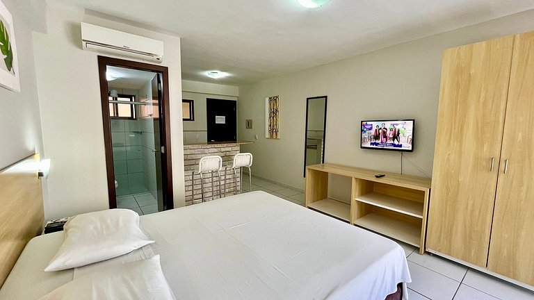 Marsallis Flat 305 Praia - NBI - Ponta Negra