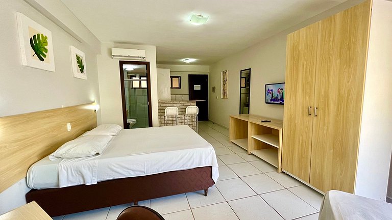 Marsallis Flat 305 Praia - NBI - Ponta Negra