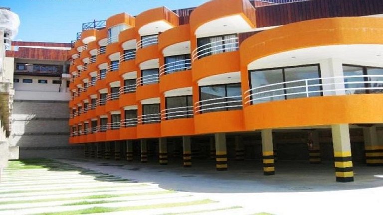 Marsallis Flat 305 Praia - NBI - Ponta Negra