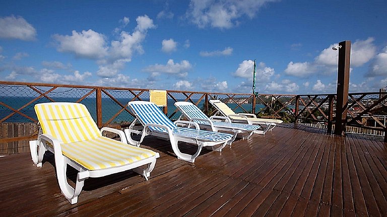 Marsallis Flat 305 Praia - NBI - Ponta Negra