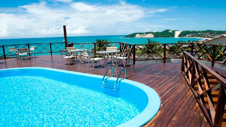 Marsallis Flat 305 Praia - NBI - Ponta Negra