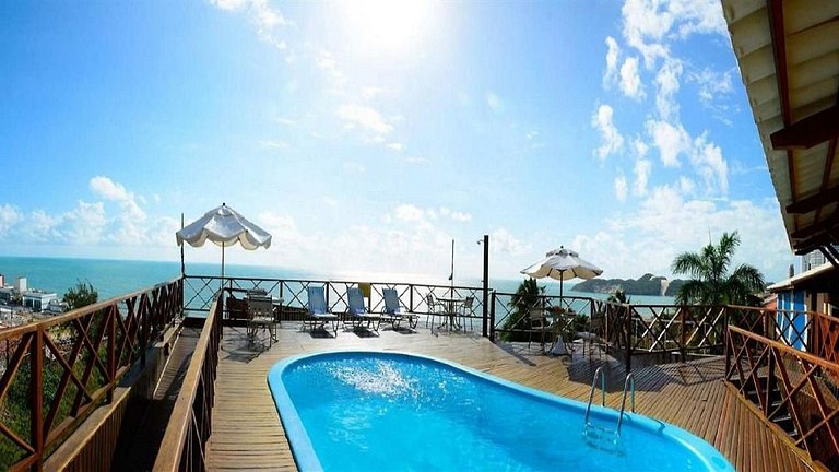 Marsallis Flat 305 Praia - NBI - Ponta Negra