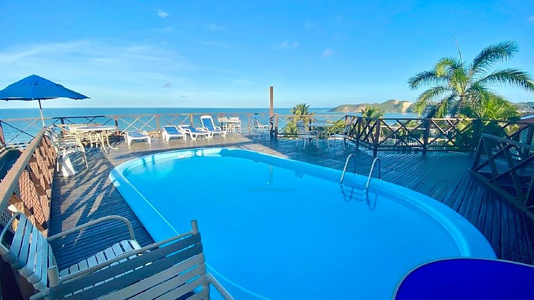 Marsallis Flat 305 Praia - NBI - Ponta Negra
