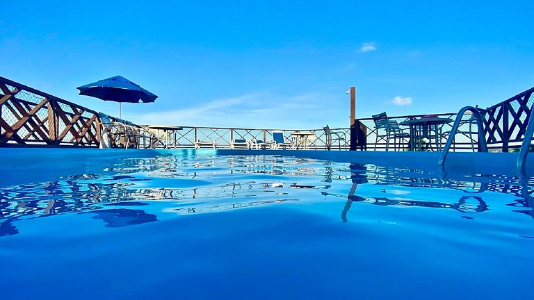 Marsallis Flat 305 Praia - NBI - Ponta Negra