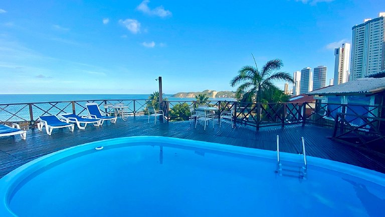 Marsallis Flat 305 Praia - NBI - Ponta Negra