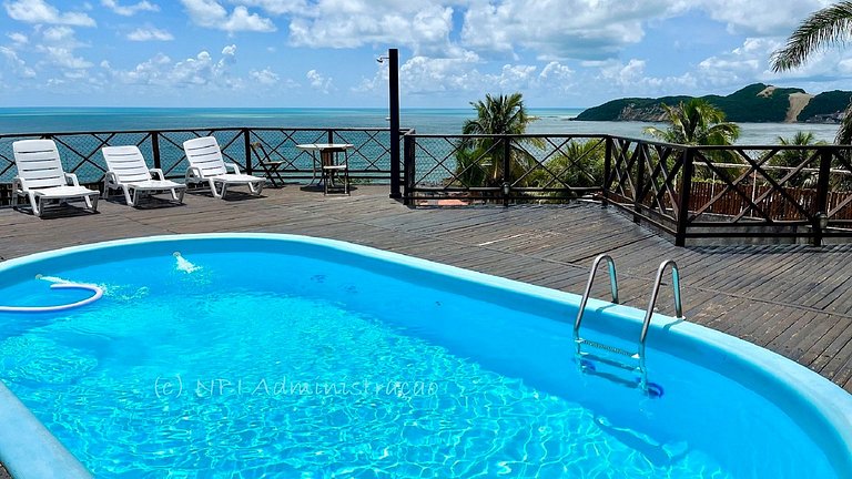 Marsallis Flat 305 Praia - NBI - Ponta Negra