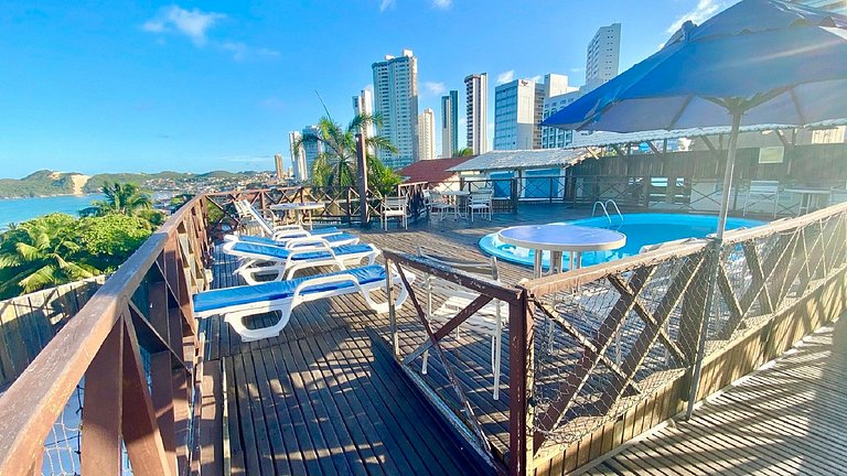 Marsallis Flat 305 Praia - NBI - Ponta Negra
