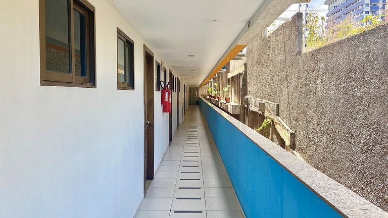 Marsallis Flat 305 Praia - NBI - Ponta Negra