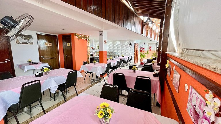 Marsallis Flat 305 Praia - NBI - Ponta Negra