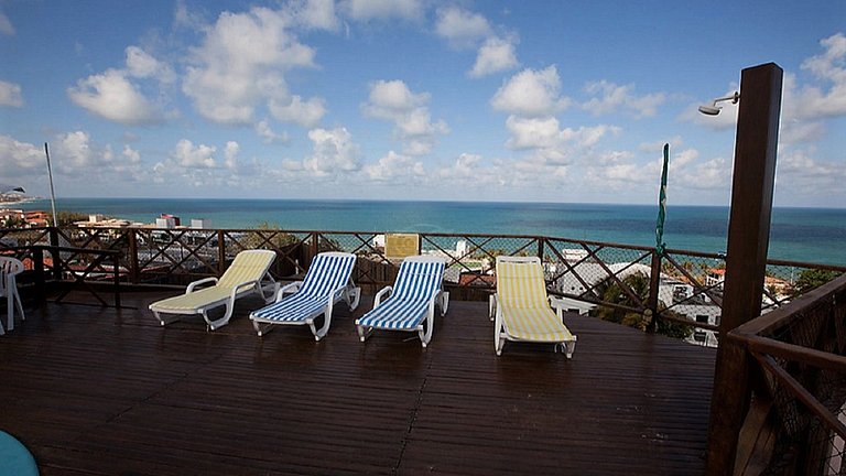 Flat xxx Praia - NBI - Ponta Negra