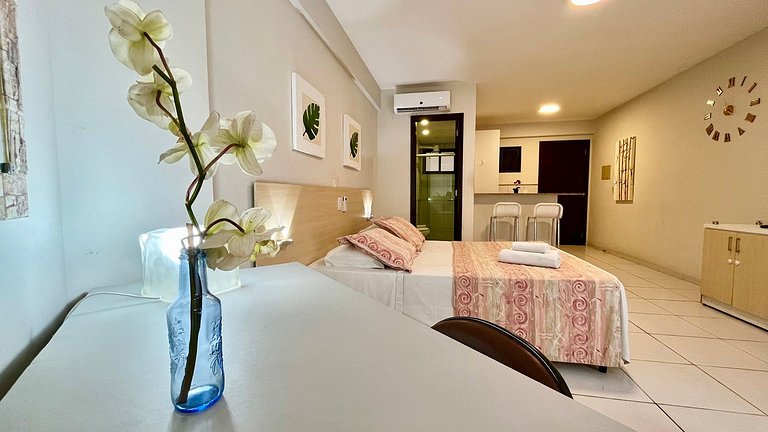 Marsallis Flat 301 Praia - NBI - Ponta Negra