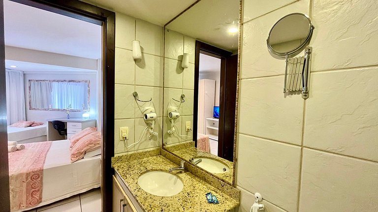 Marsallis Flat 301 Praia - NBI - Ponta Negra