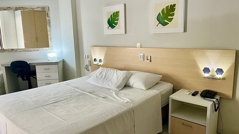 Marsallis Flat 301 Praia - NBI - Ponta Negra