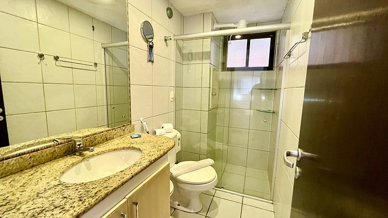 Marsallis Flat 301 Praia - NBI - Ponta Negra