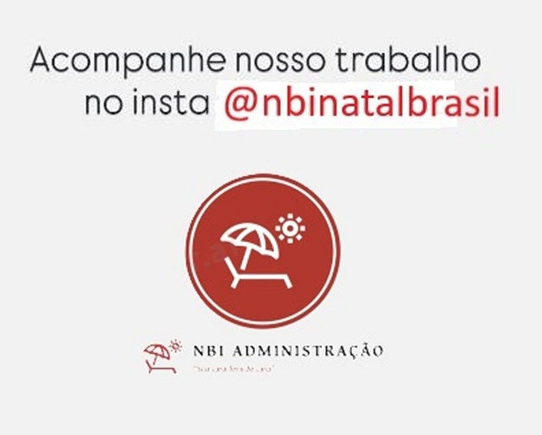 Flat xxx Praia - NBI - Ponta Negra