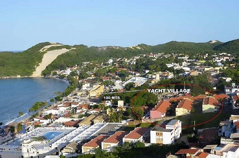 Yacht Village 104 Praia - NBI - Ponta Negra